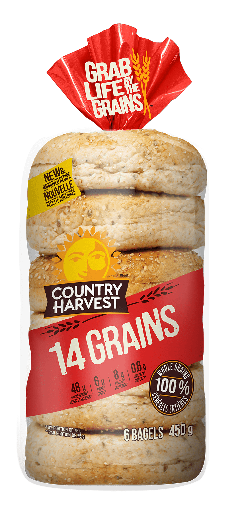 14 Grains Country Harvest