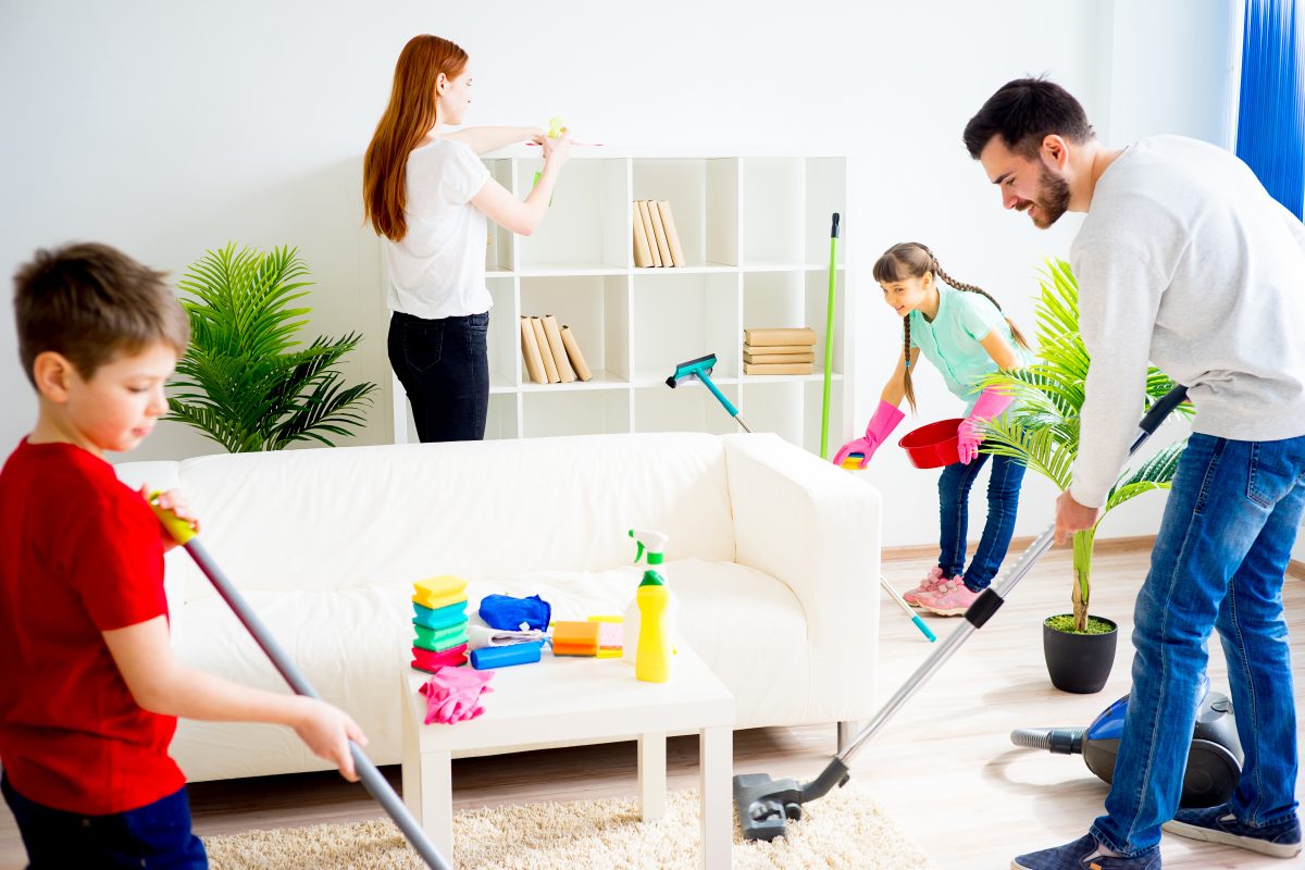 5 Ways To Get Organized This Summer
