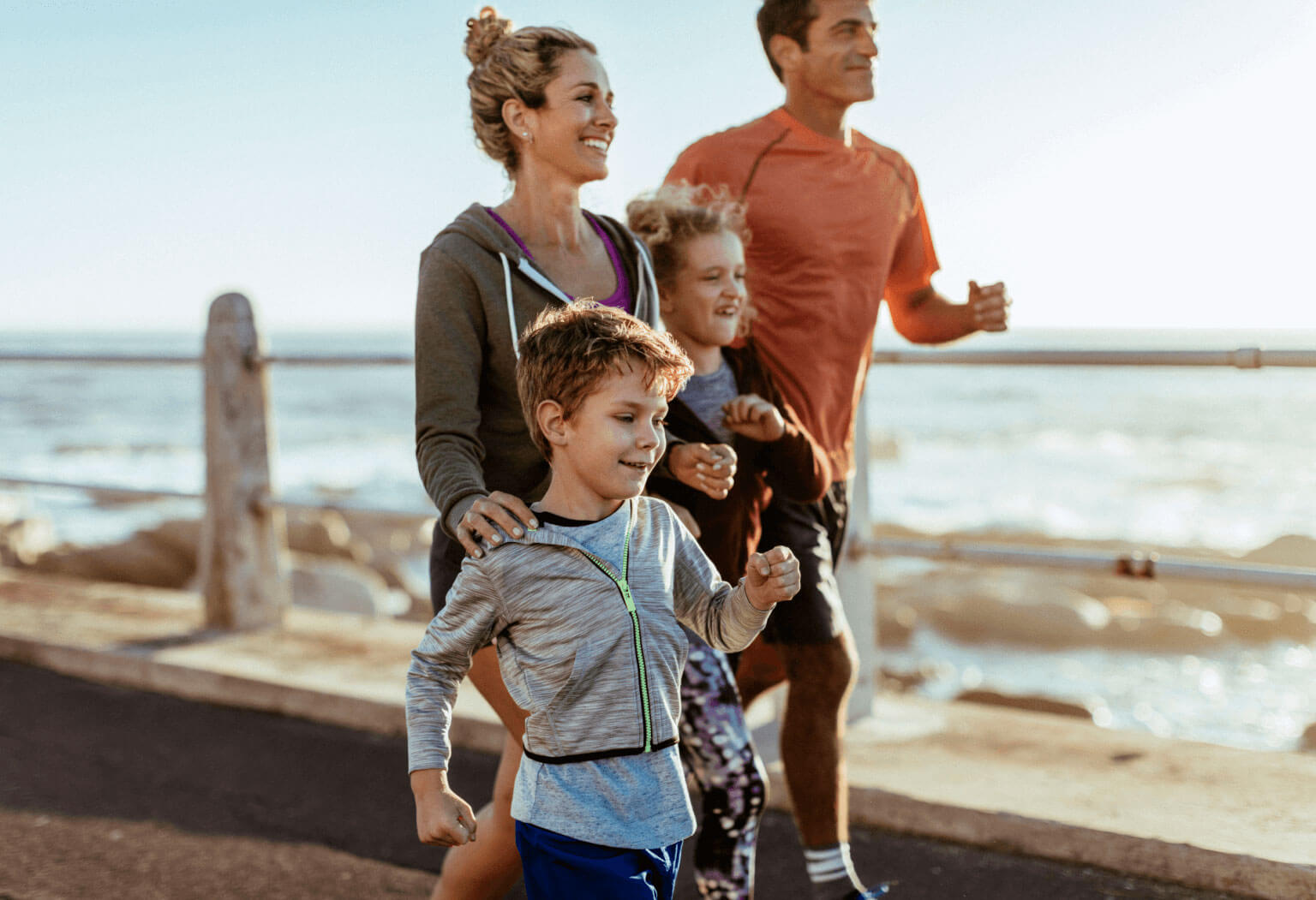 6 Ideas to Get Moving Outside this Summer