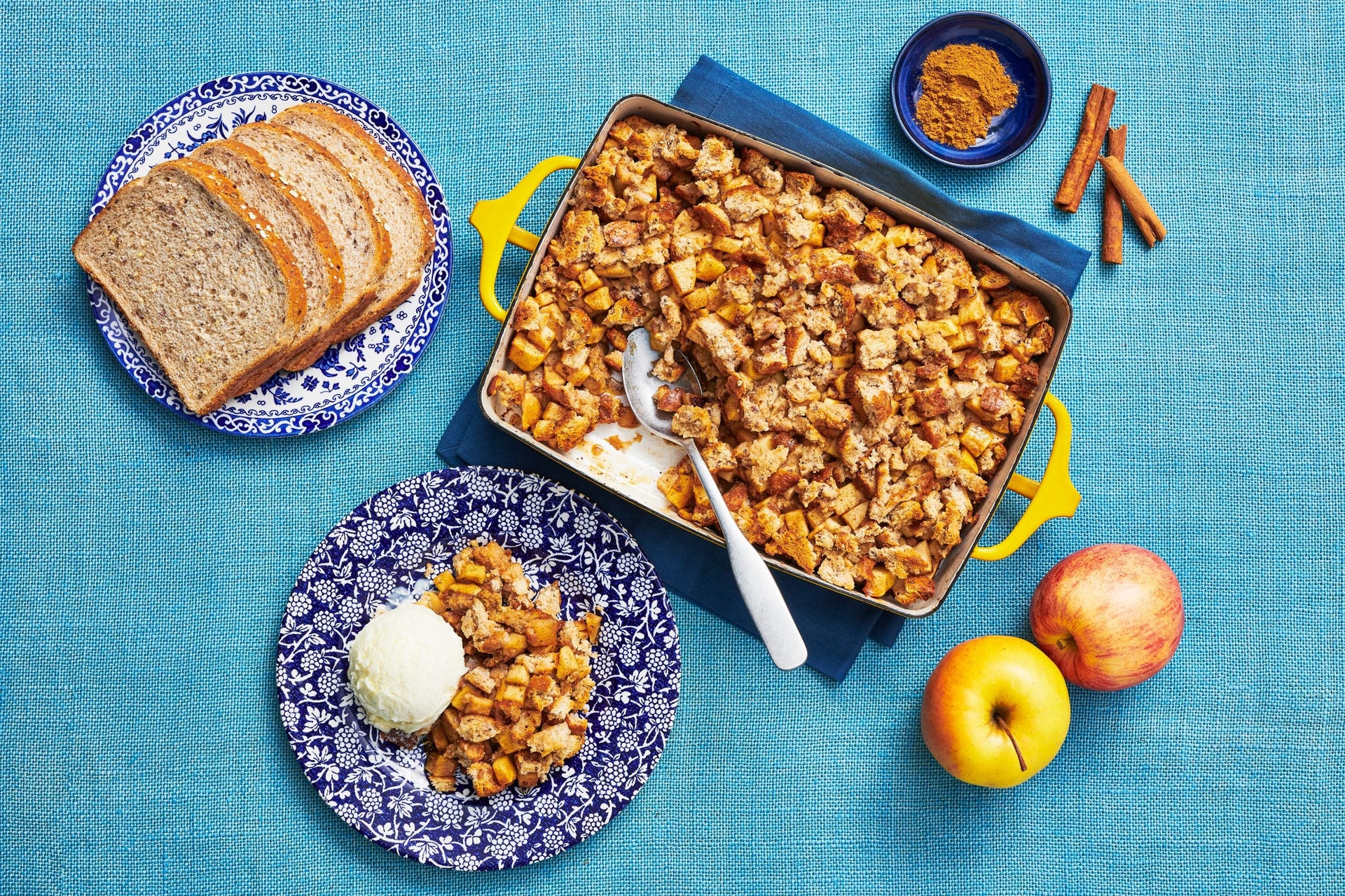 Apple Brown Betty