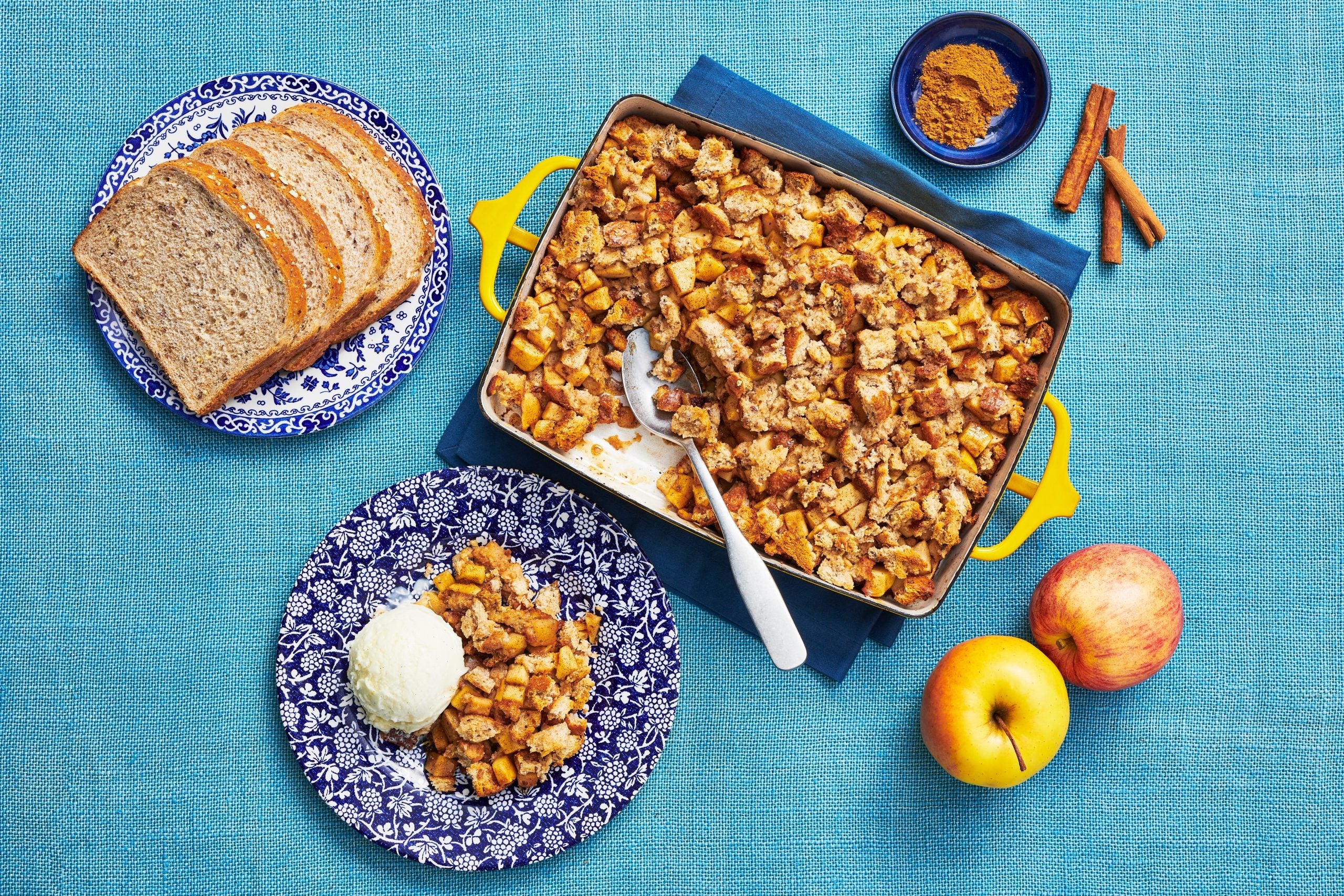 Apple Brown Betty