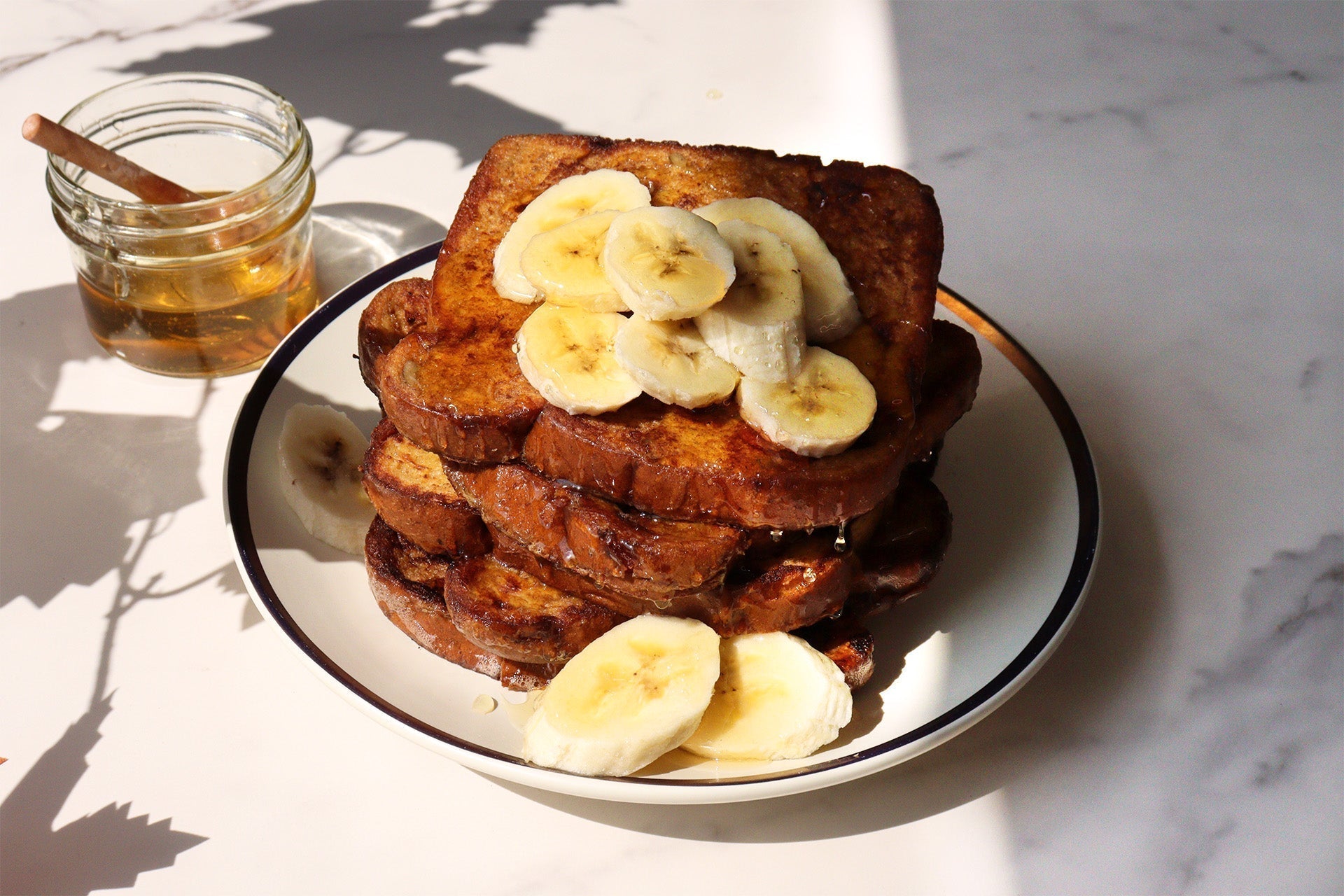 Pumpkin Spice French Toast