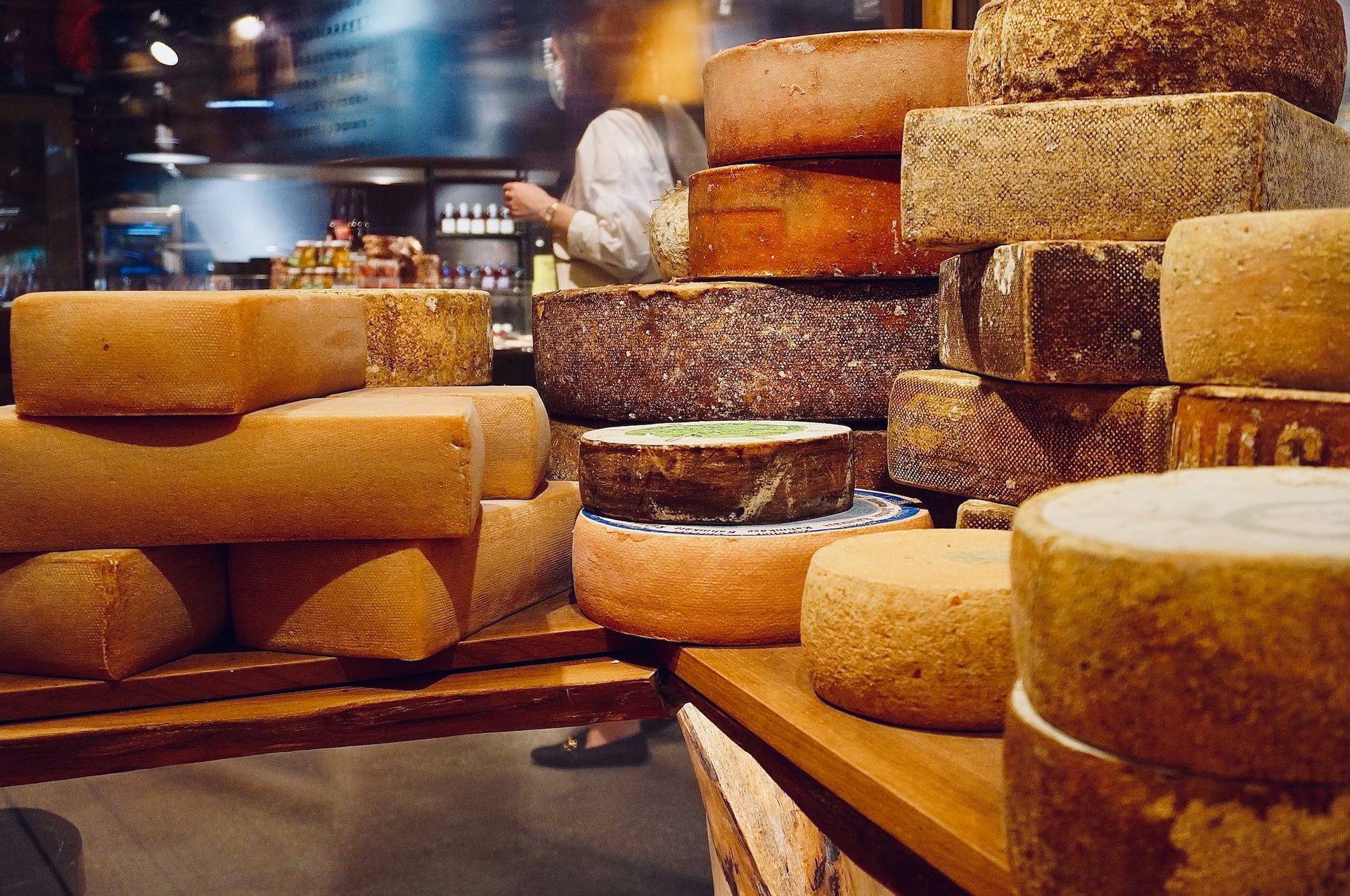 Cheese up your Kitchen this Year