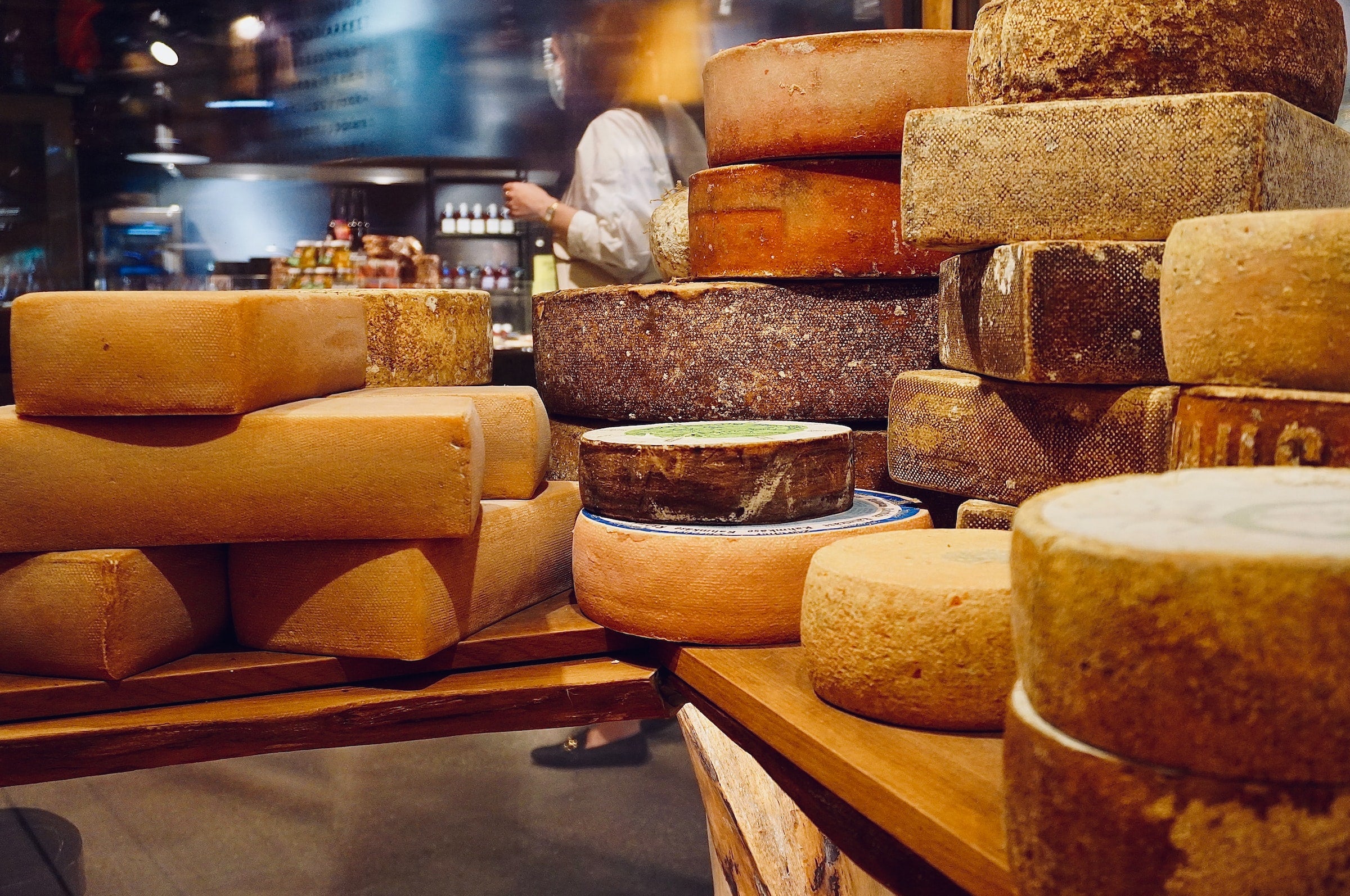 Cheese up your Kitchen this Year