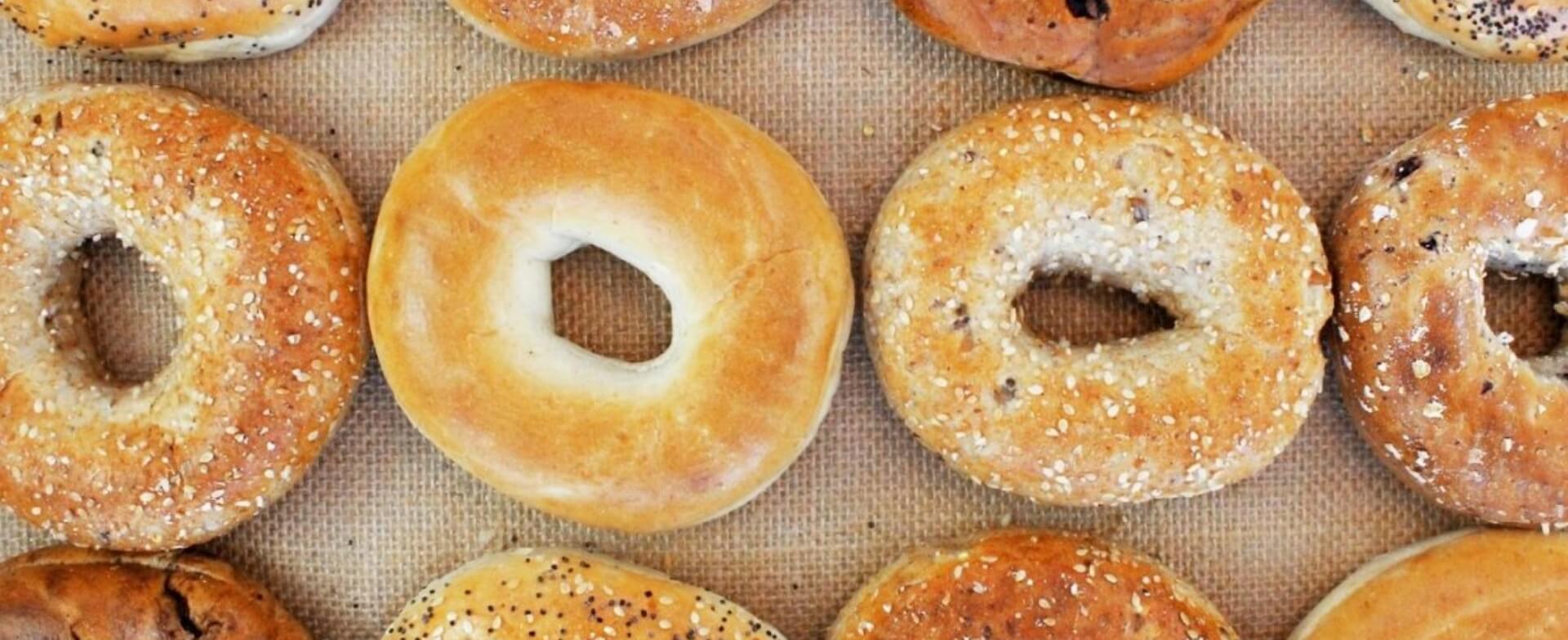 5 Quick Ways to Enjoy Your Bagel