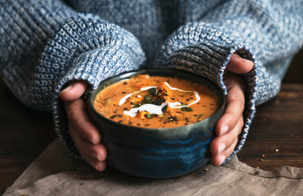 Seven Soups and Sandwich Pairings to Keep you Warm