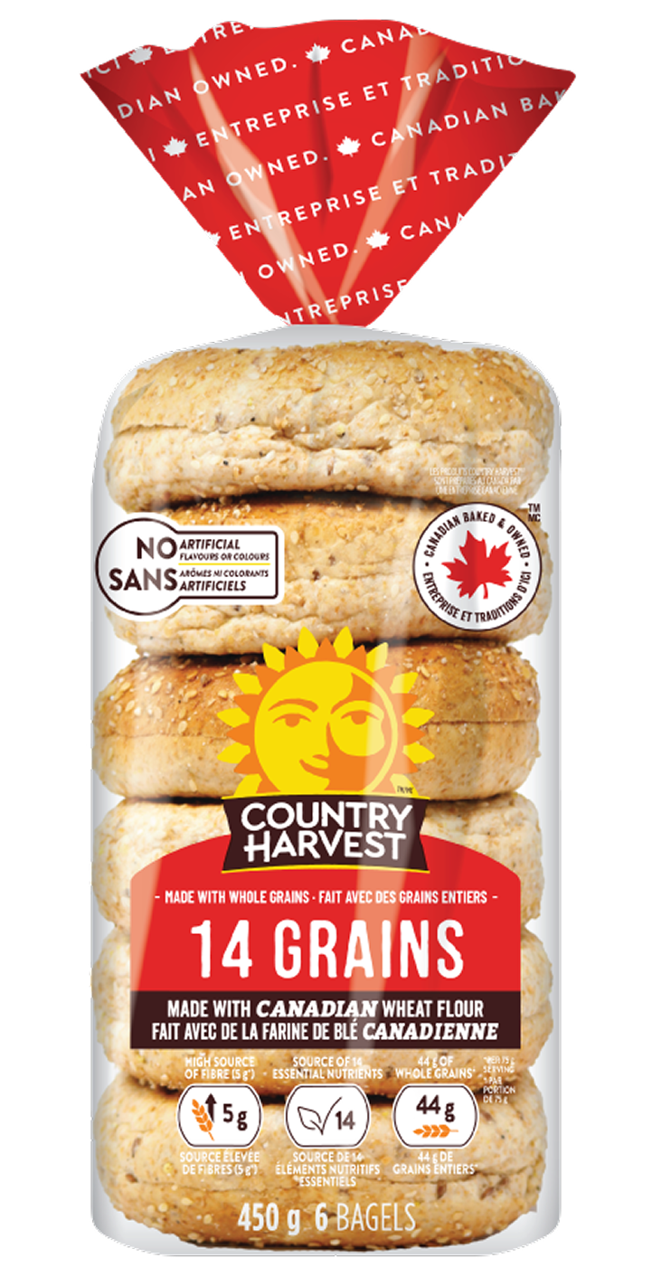14 grains