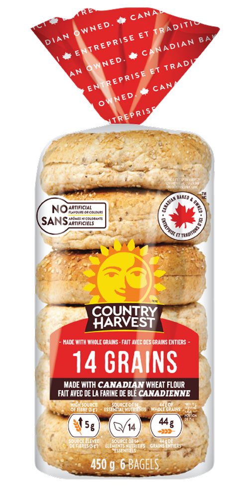 14 grains