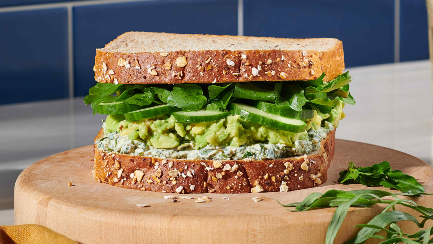 Bread sandwich