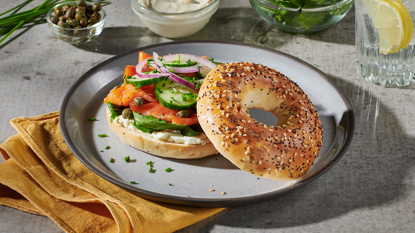 Bread sandwich