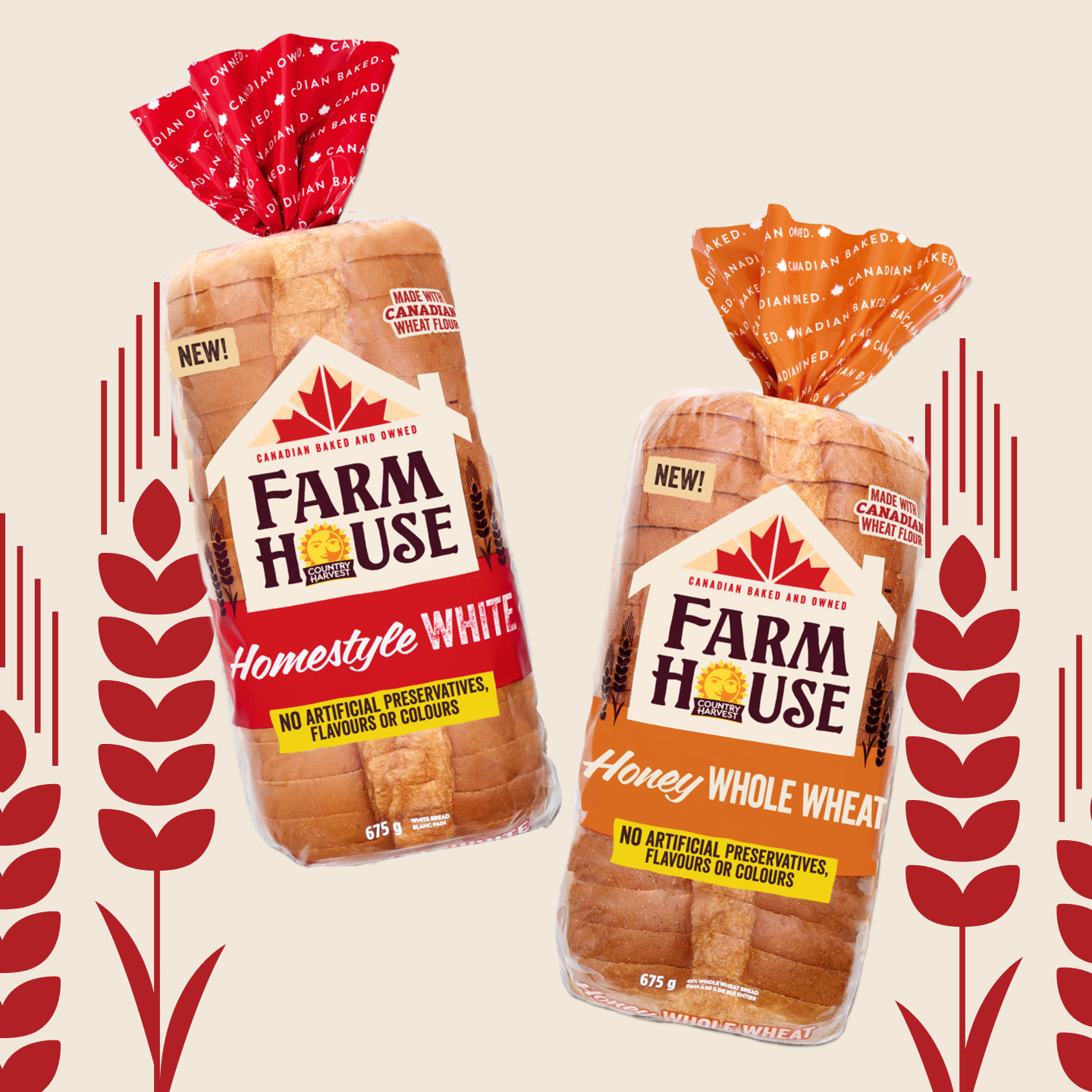 Farmhouse Bread