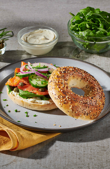 Bread sandwich