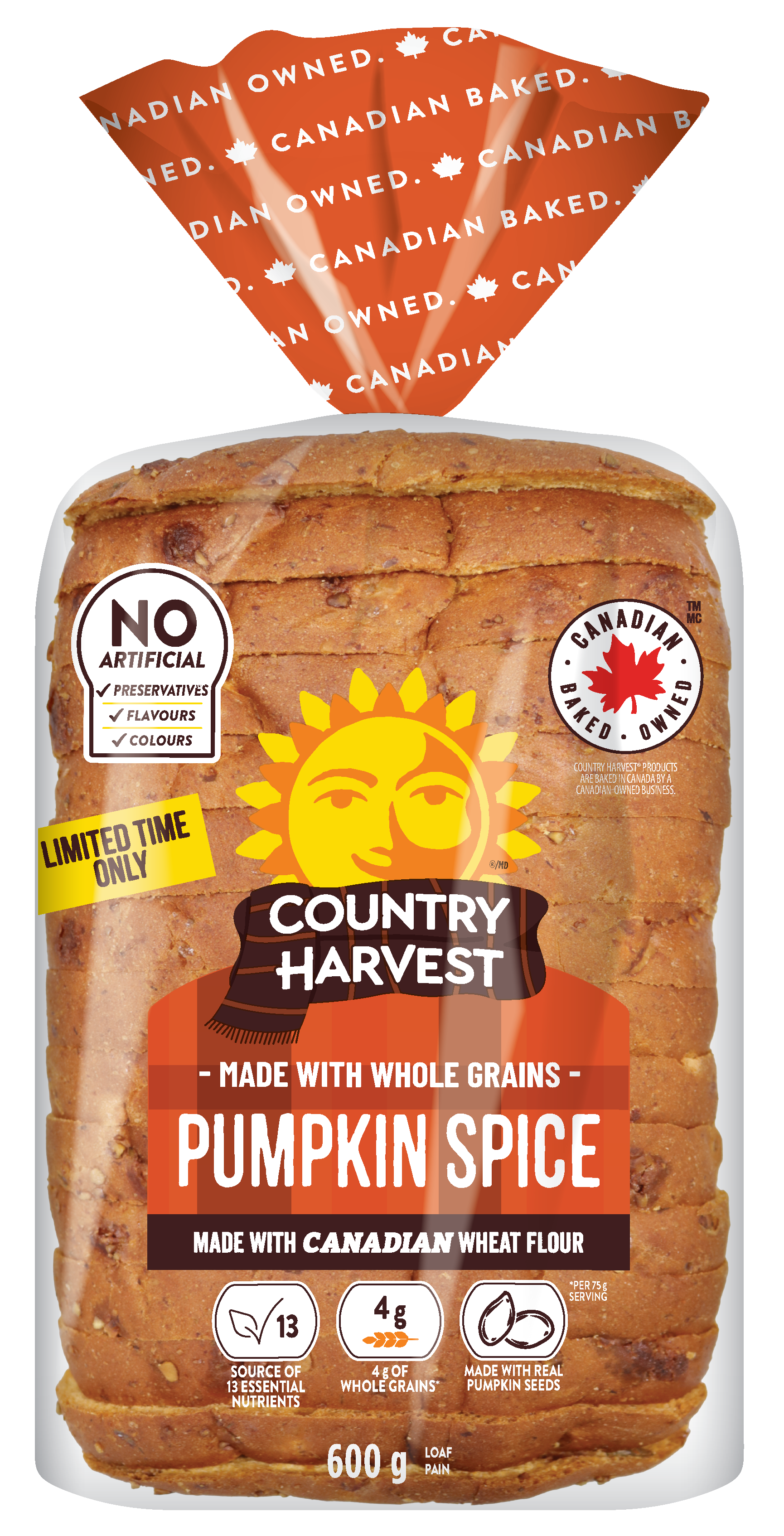 Pumpkin Spice