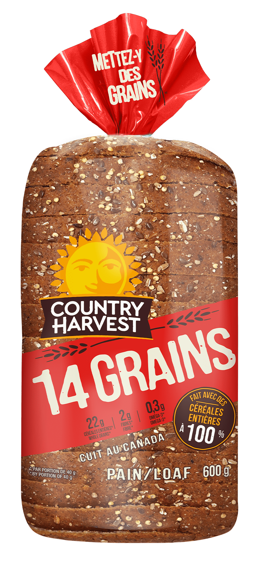 Pains Grains+ Archives Country Harvest