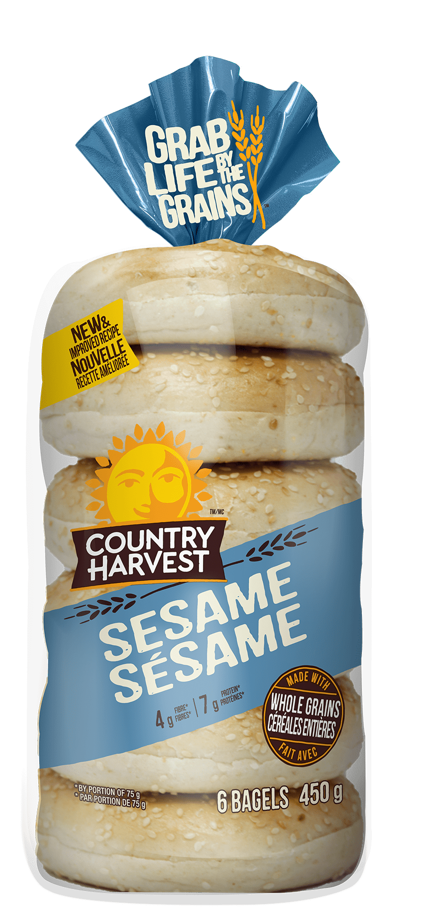 Country-Harvest-Sesame-Bagel-PacK