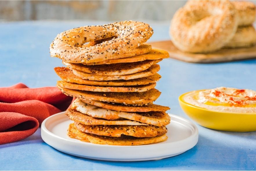 Country Harvest Bagel Chips