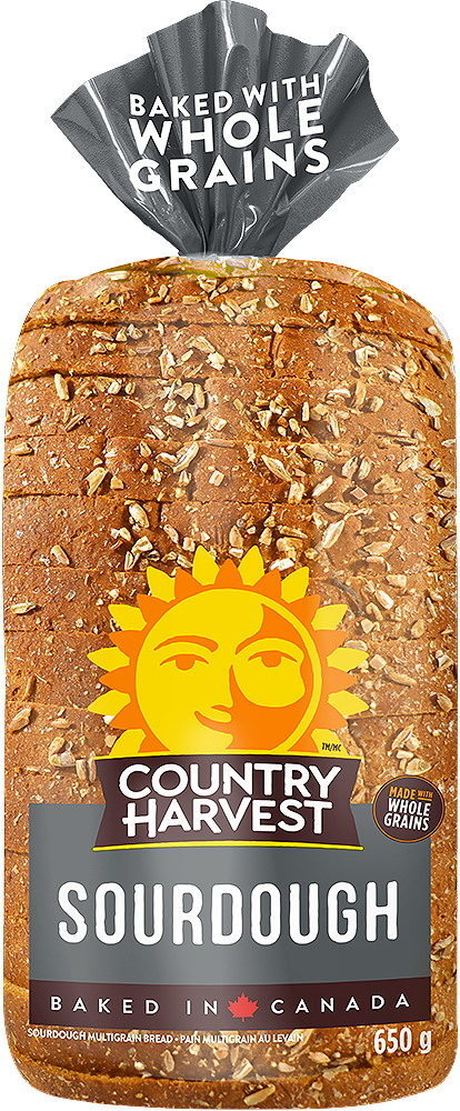Product: Sourdough w/ Whole Grains