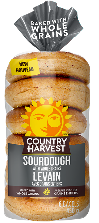 Product: Sourdough w/ Whole Grains