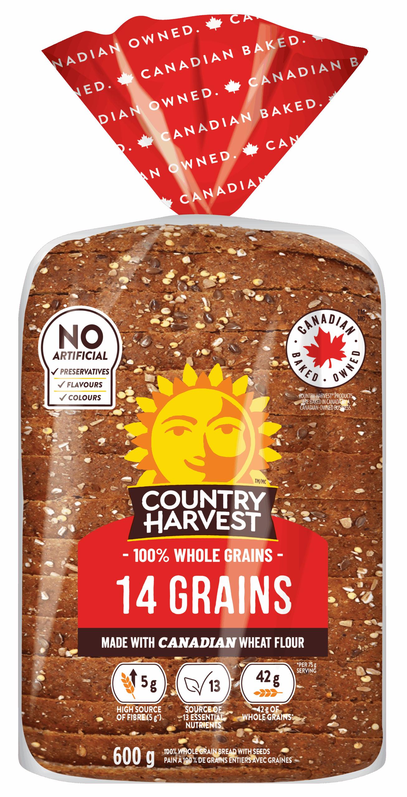 Product: 14 Grains