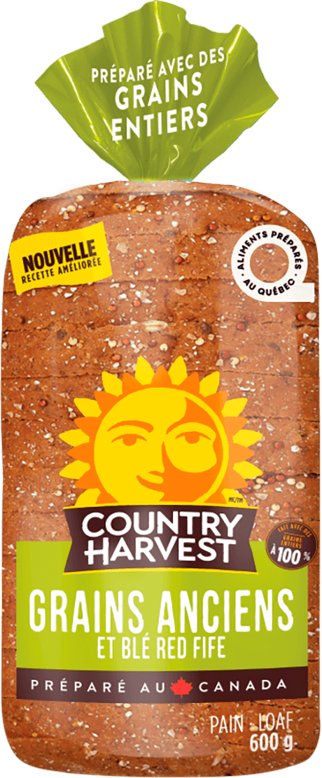 Product: Grains Anciens