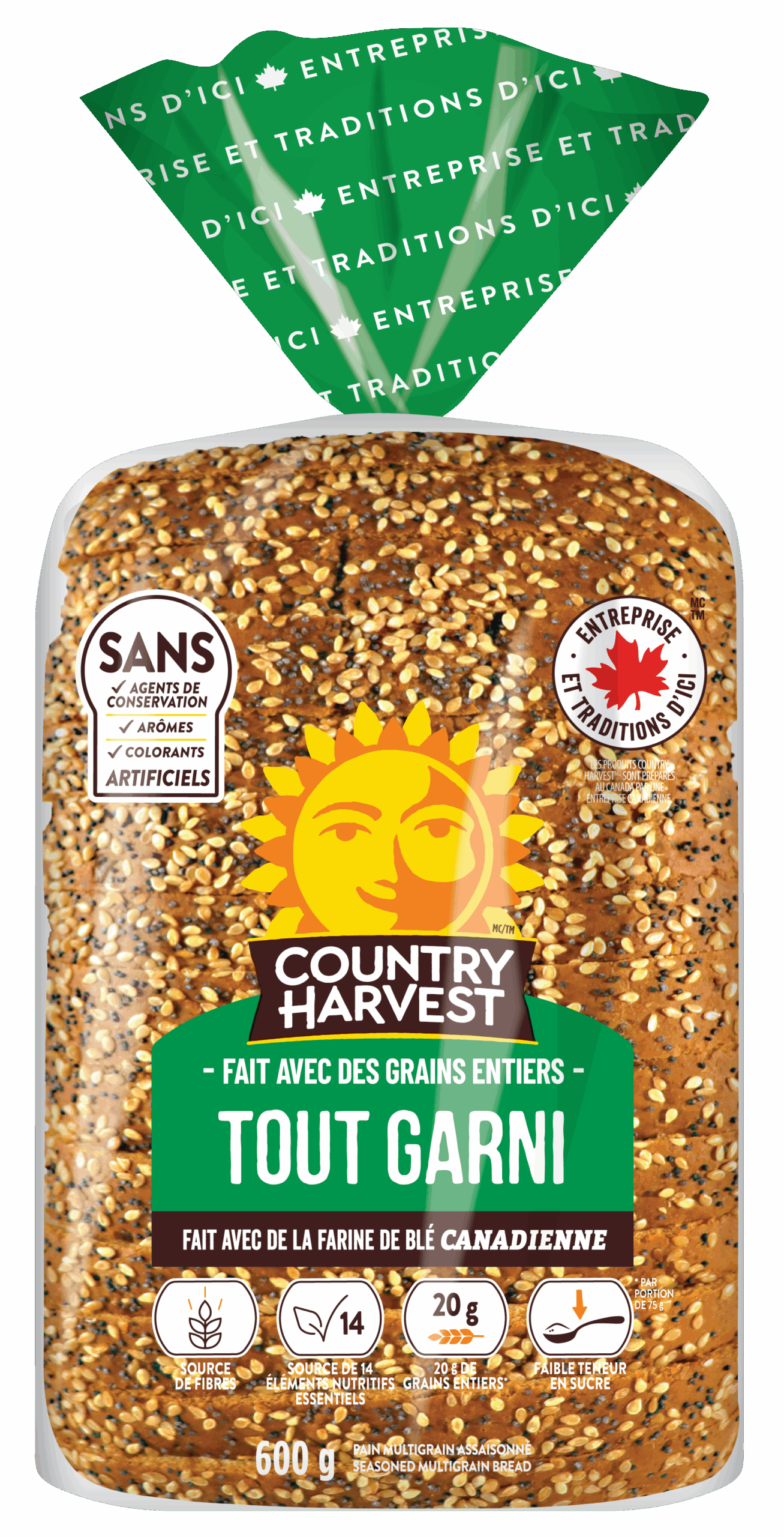 Product: Tout Garni