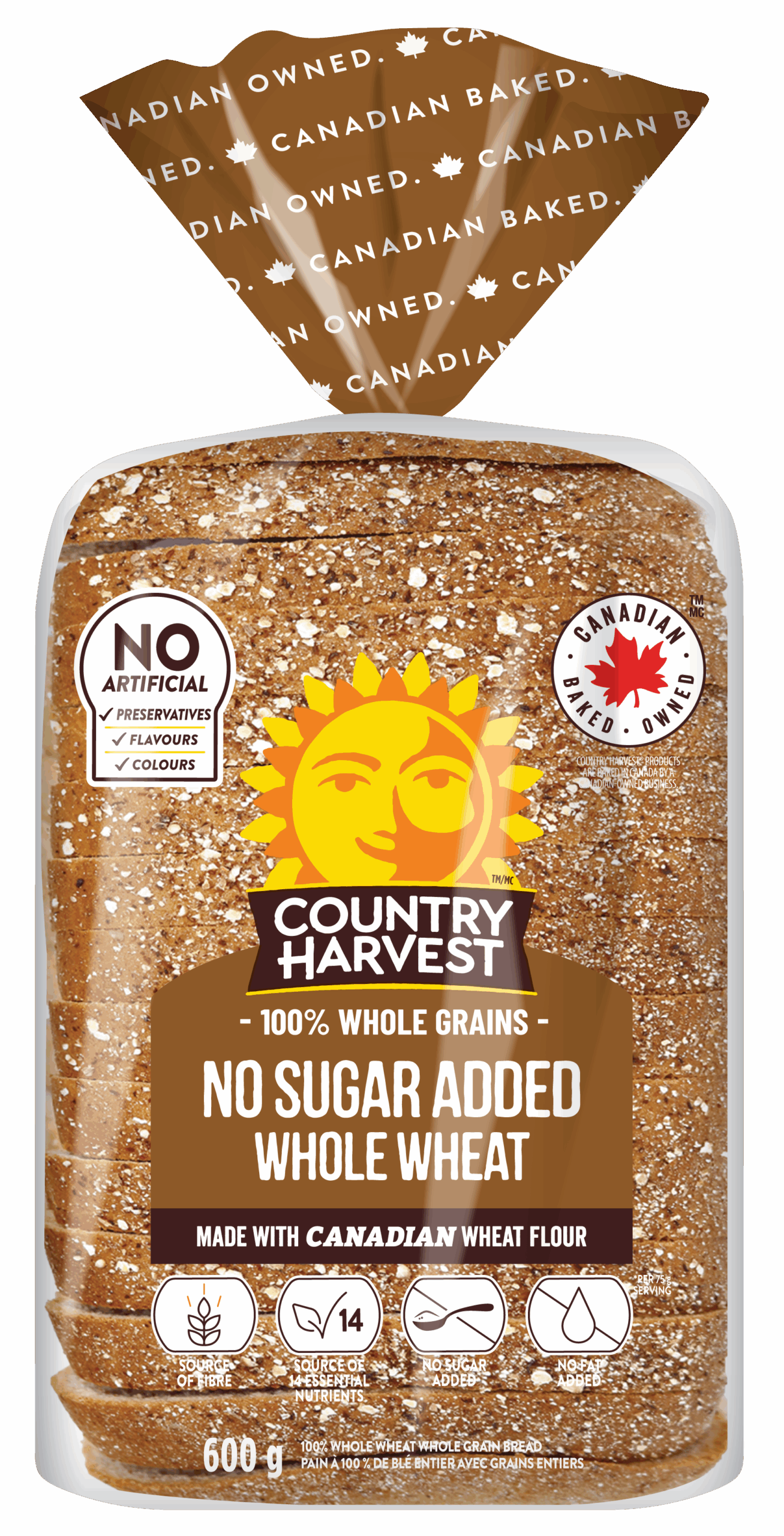 Product: NSA Whole Wheat