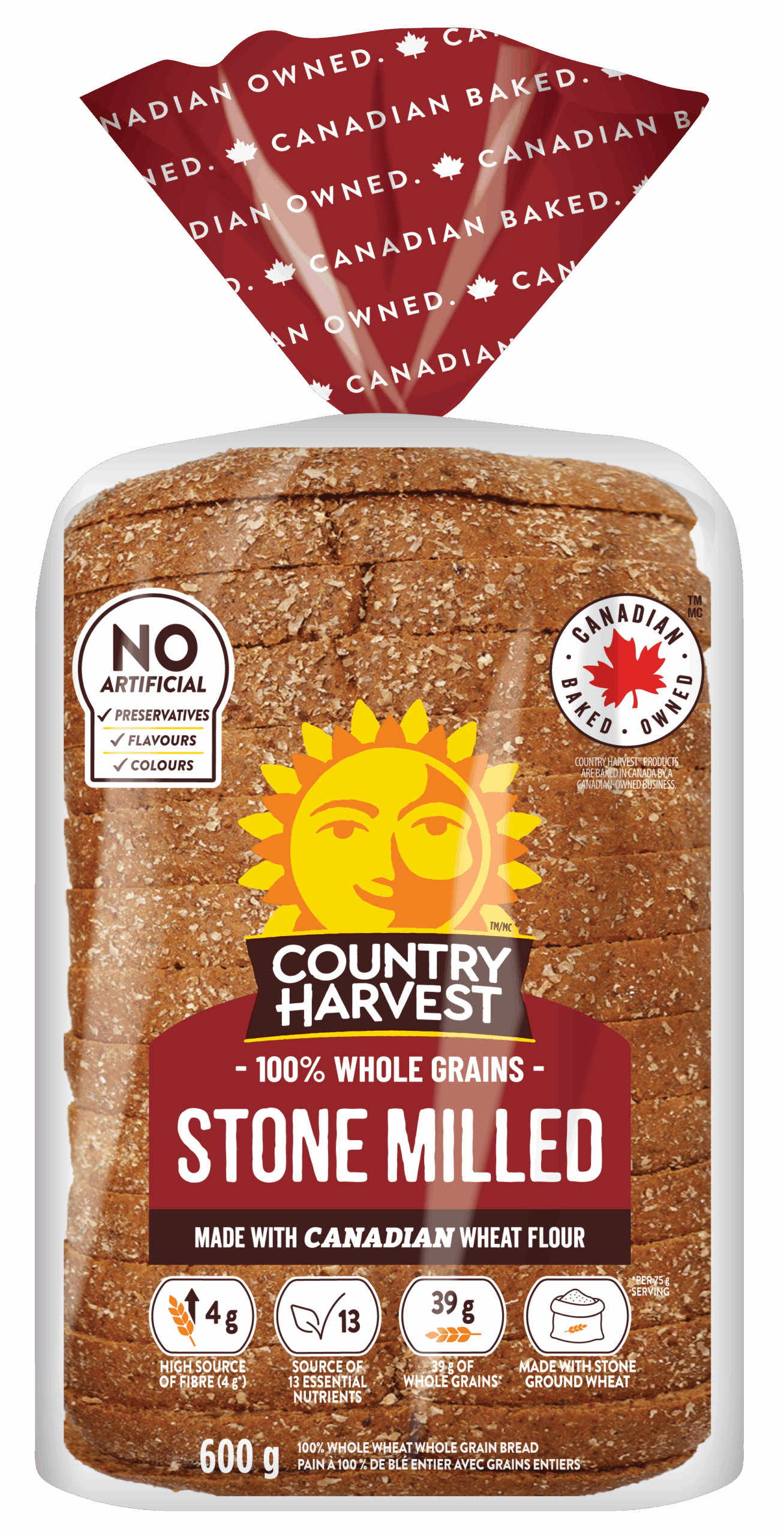 Product: Stone Milled