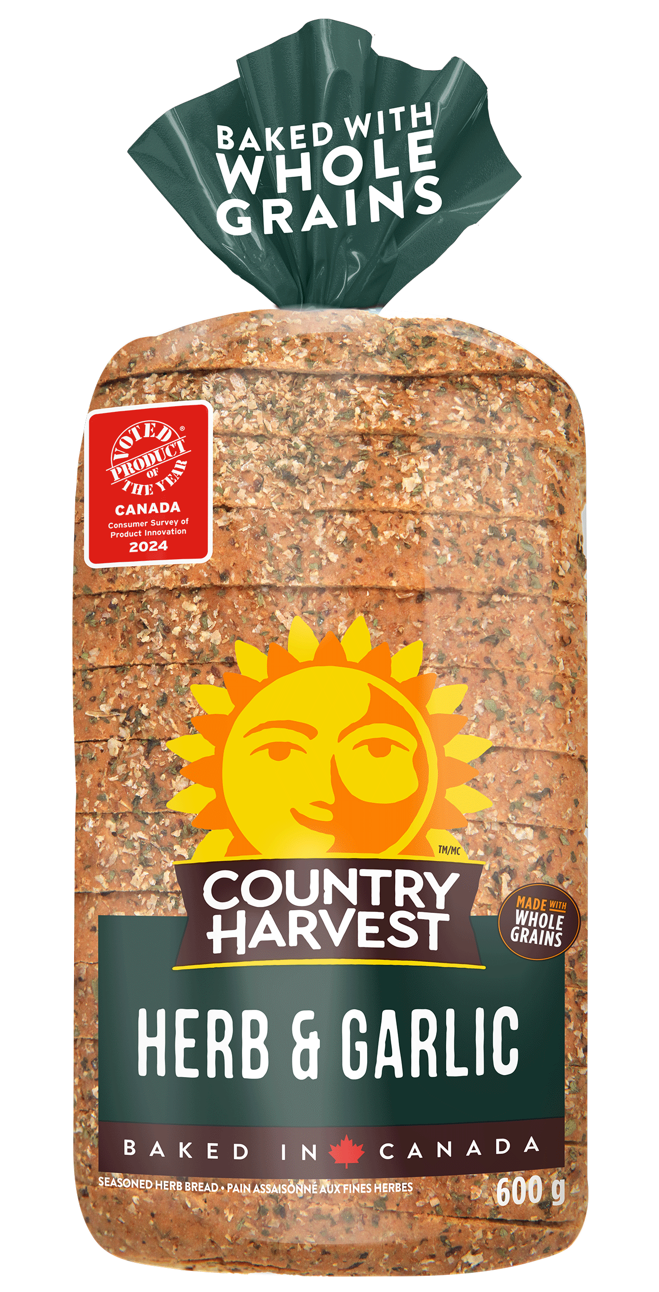 Product: Herb & Garlic